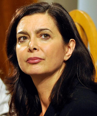 Boldrini: «Non c’è qualità dell’informazione se i giornalisti sono sfruttati»