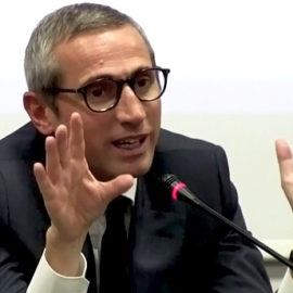 Il segretario generale della Fnsi, Raffaele Lorusso